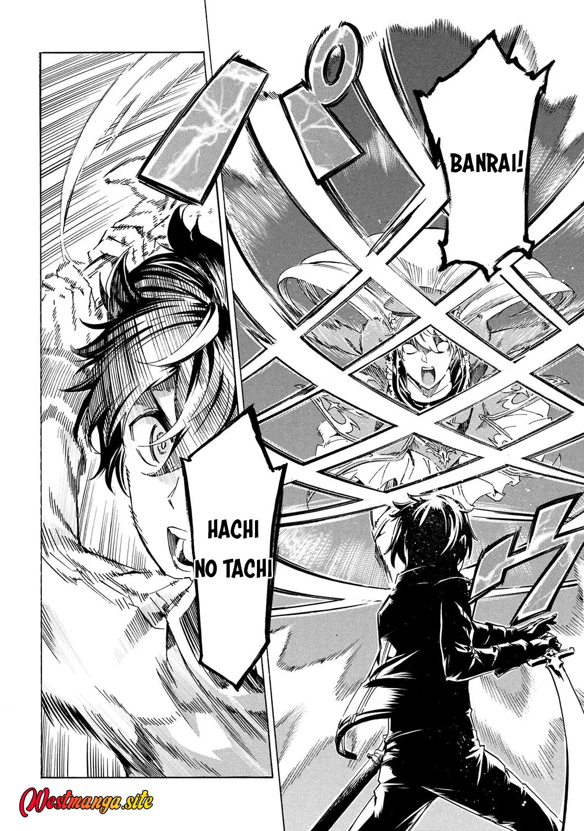Ichioku-nen Button O Renda Shita Ore Wa, Kizuitara Saikyou Ni Natteita Chapter 40 Gambar 20