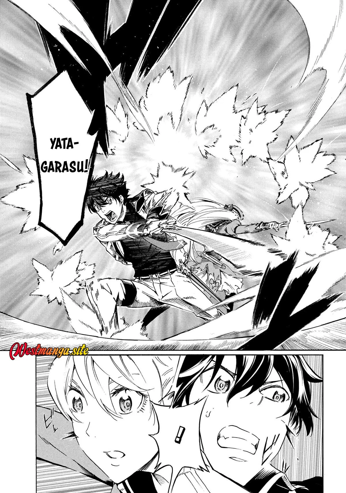 Ichioku-nen Button O Renda Shita Ore Wa, Kizuitara Saikyou Ni Natteita Chapter 40 Gambar 21
