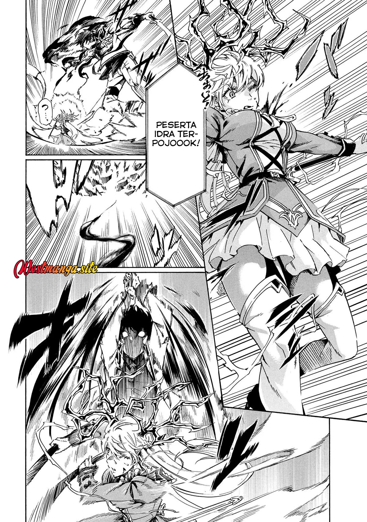 Ichioku-nen Button O Renda Shita Ore Wa, Kizuitara Saikyou Ni Natteita Chapter 41.1 Gambar 12