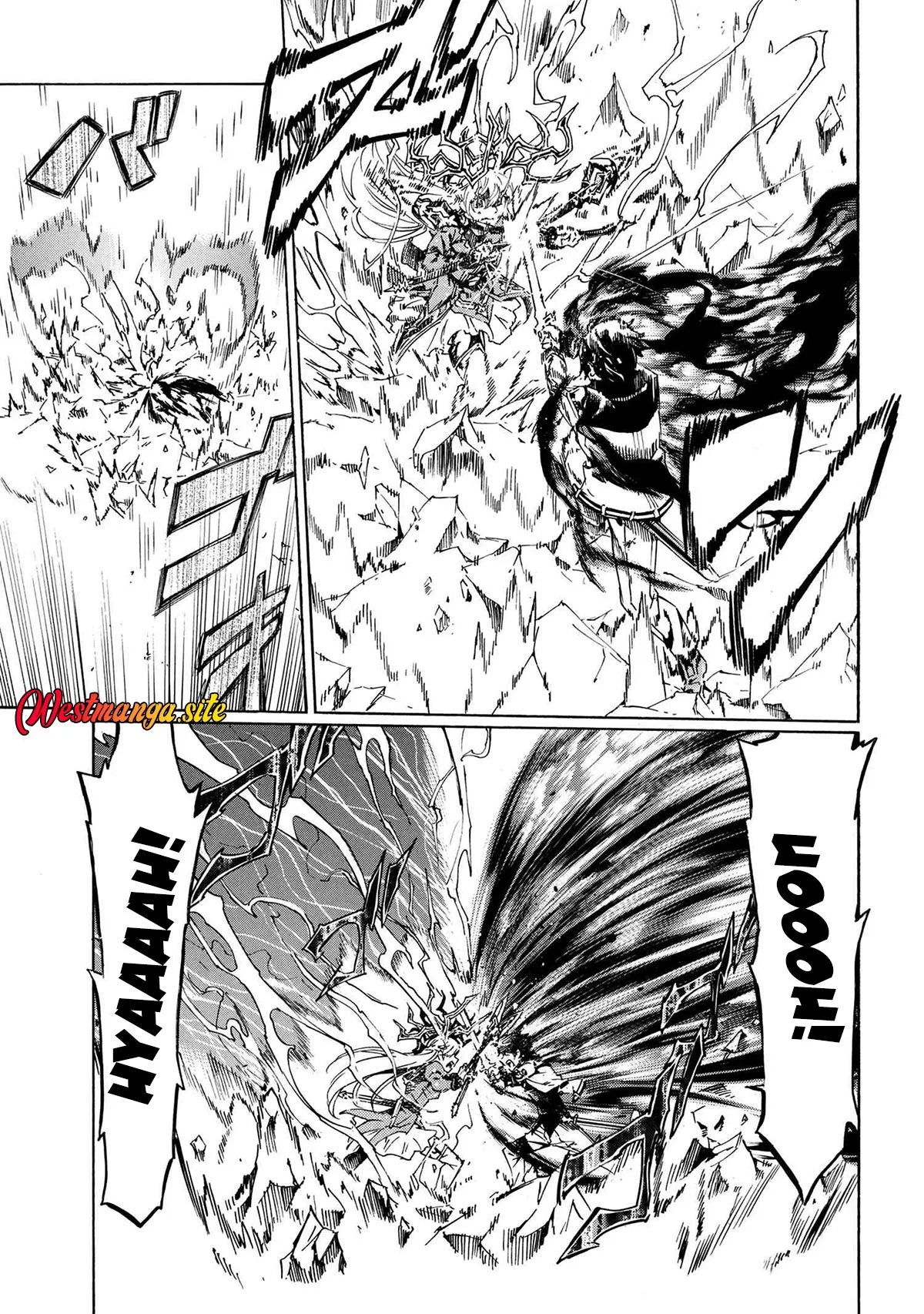 Ichioku-nen Button O Renda Shita Ore Wa, Kizuitara Saikyou Ni Natteita Chapter 41.1 Gambar 13