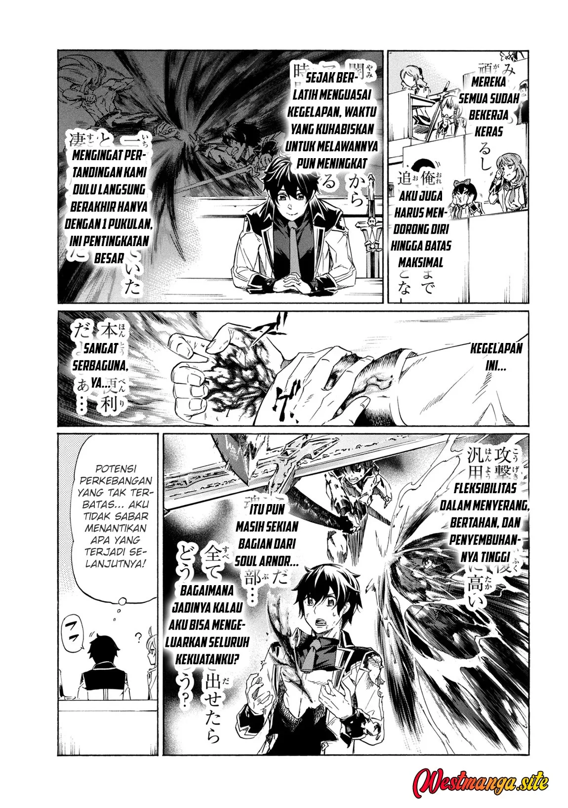 Ichioku-nen Button O Renda Shita Ore Wa, Kizuitara Saikyou Ni Natteita Chapter 43 Gambar 14