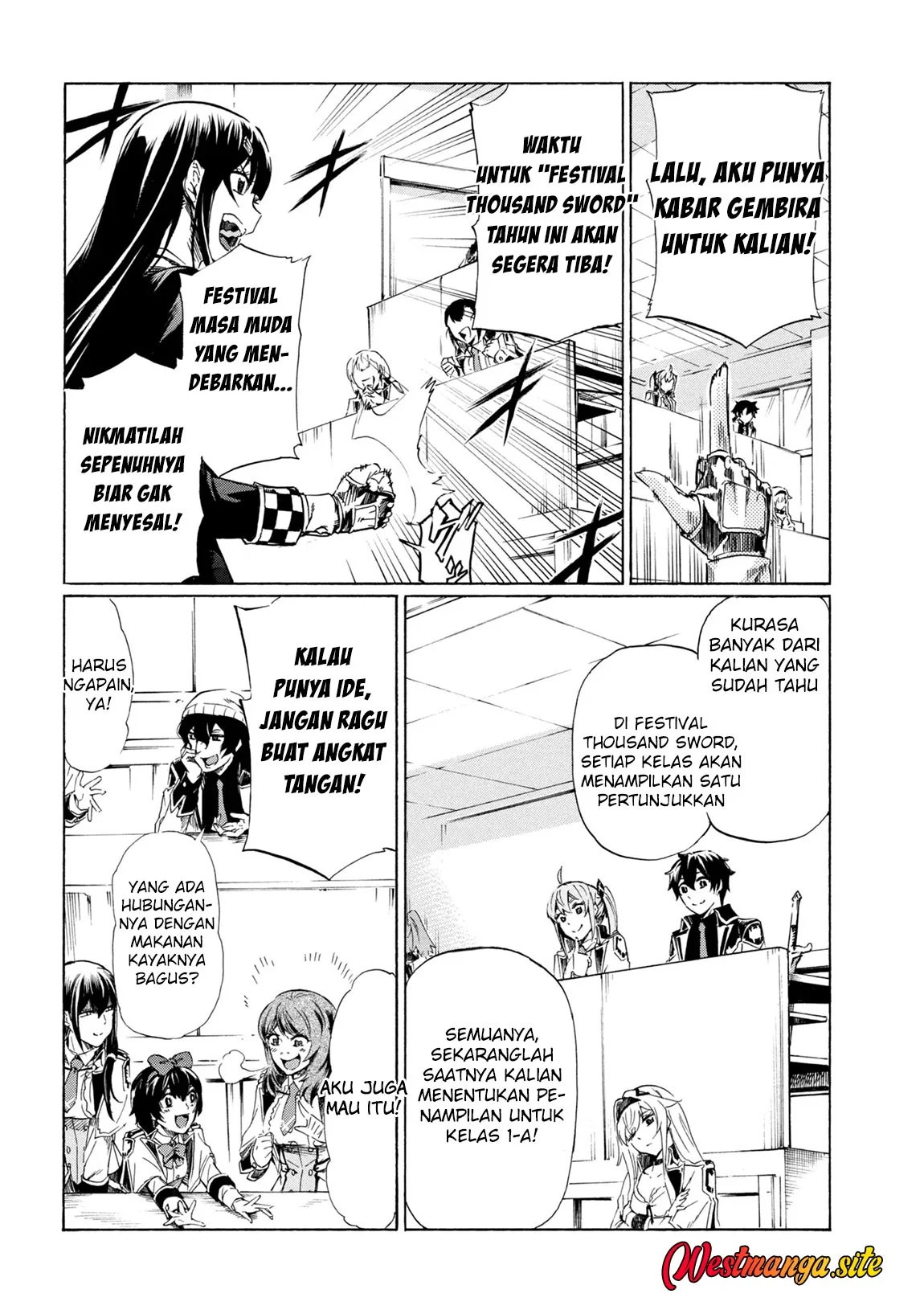 Ichioku-nen Button O Renda Shita Ore Wa, Kizuitara Saikyou Ni Natteita Chapter 43 Gambar 15