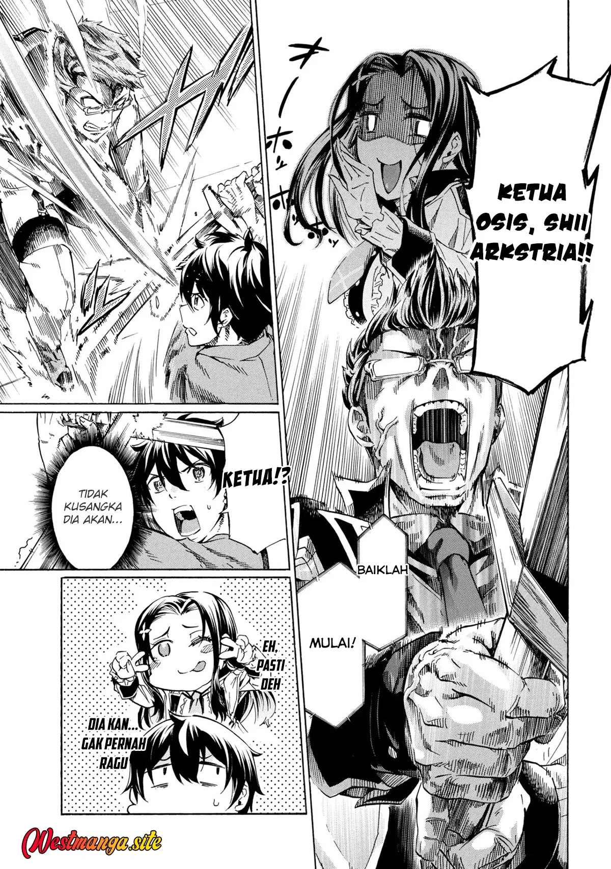 Ichioku-nen Button O Renda Shita Ore Wa, Kizuitara Saikyou Ni Natteita Chapter 45 Gambar 11