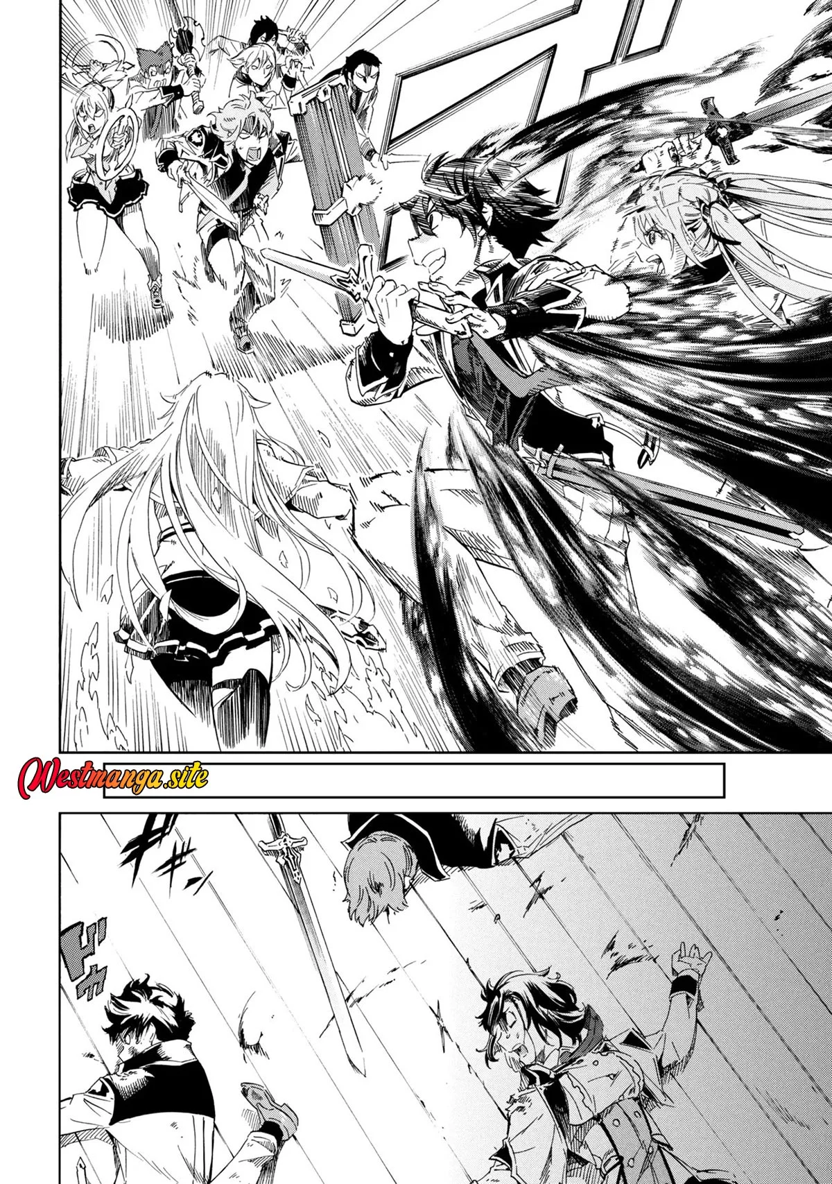 Ichioku-nen Button O Renda Shita Ore Wa, Kizuitara Saikyou Ni Natteita Chapter 46 Gambar 13
