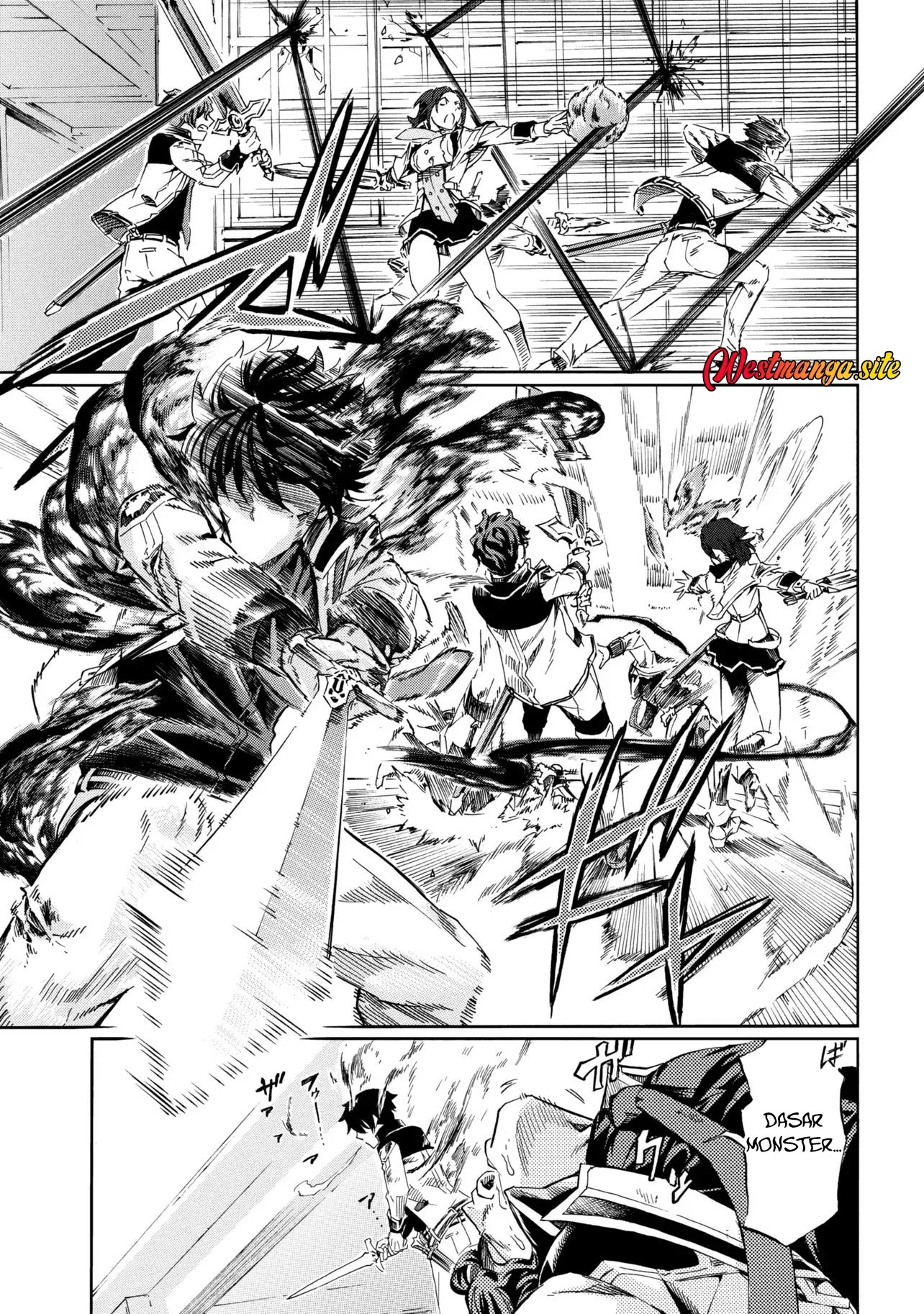 Ichioku-nen Button O Renda Shita Ore Wa, Kizuitara Saikyou Ni Natteita Chapter 46 Gambar 14