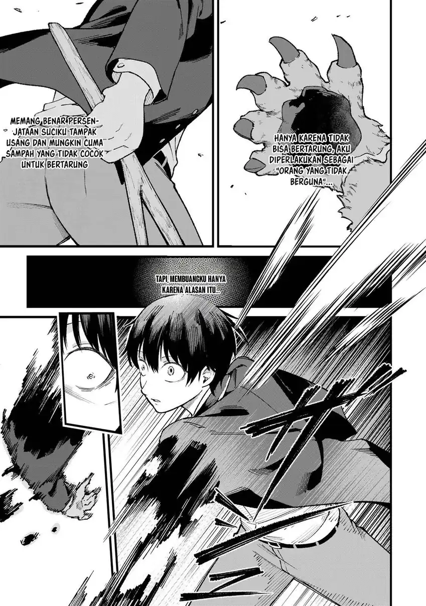 Ichiokunen Shugyou no Mujikaku Kensei Chapter 1 Gambar 20