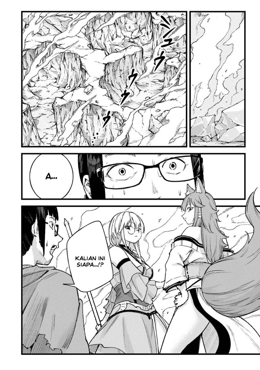 Ichiokunen Shugyou no Mujikaku Kensei Chapter 10 Gambar 8