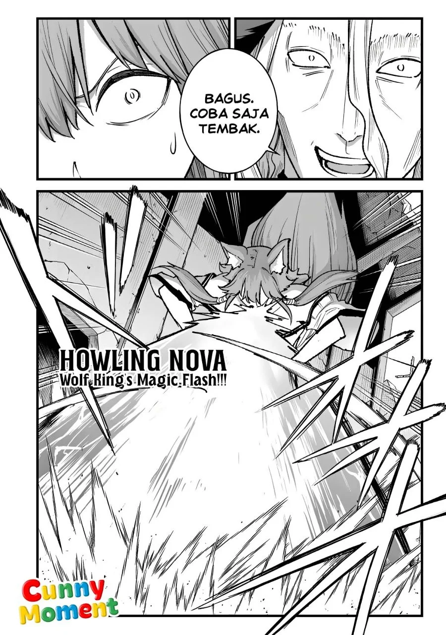 Ichiokunen Shugyou no Mujikaku Kensei Chapter 14 Gambar 8