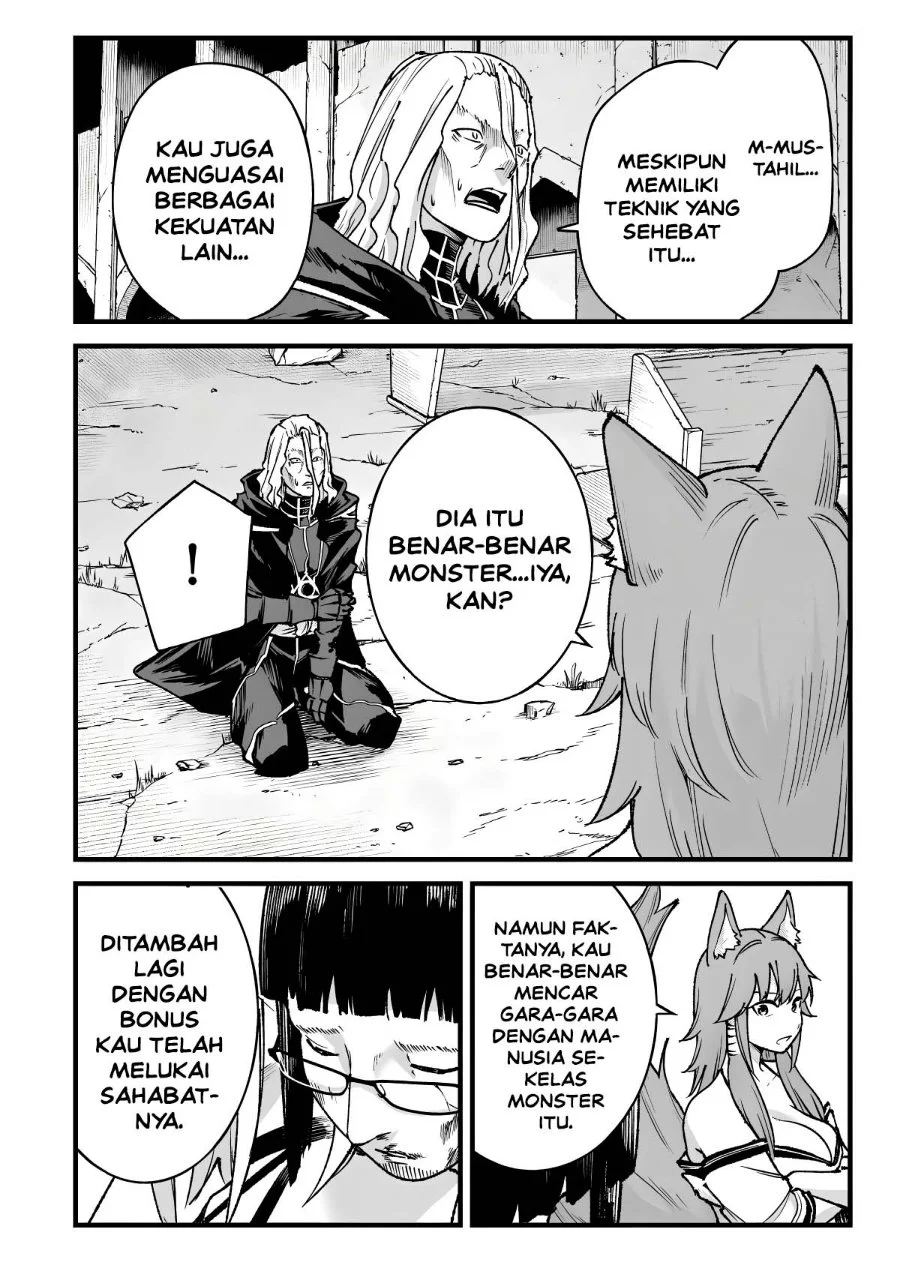 Ichiokunen Shugyou no Mujikaku Kensei Chapter 15 Gambar 8
