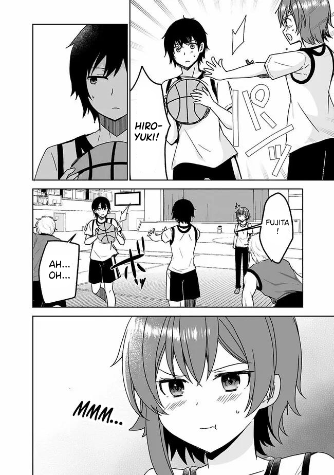 Iinazuke ga Dekita to Omottara, Sono Iinazuke ga Gakkou de Yuumei na “Akuyaku Reijou” Dattan dakedo, Dou Sureba Ii? Chapter 1.2 Gambar 8