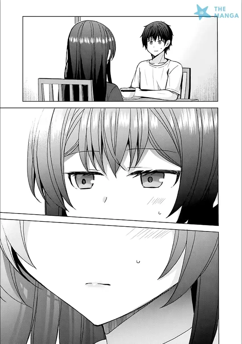 Iinazuke ga Dekita to Omottara, Sono Iinazuke ga Gakkou de Yuumei na “Akuyaku Reijou” Dattan dakedo, Dou Sureba Ii? Chapter 12 Gambar 12
