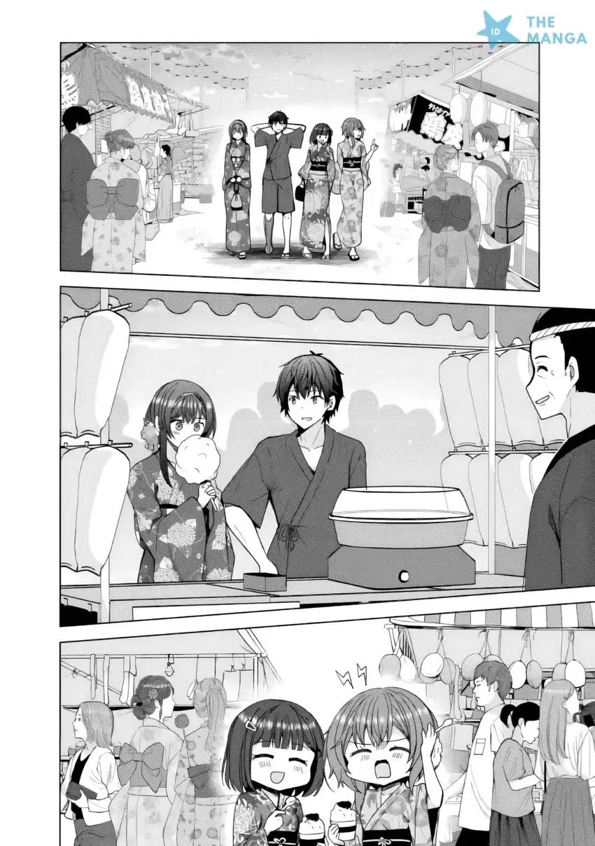 Iinazuke ga Dekita to Omottara, Sono Iinazuke ga Gakkou de Yuumei na “Akuyaku Reijou” Dattan dakedo, Dou Sureba Ii? Chapter 15 Gambar 11