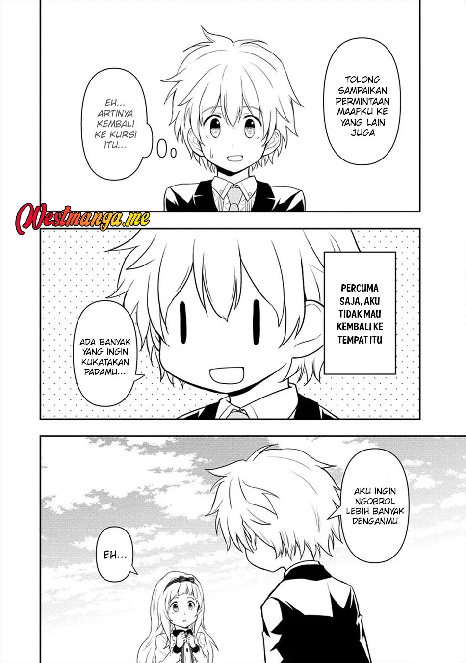 Ikemen ni Tensei Shita kedo Cheat wa Dekimasen Shita. Chapter 10 Gambar 10