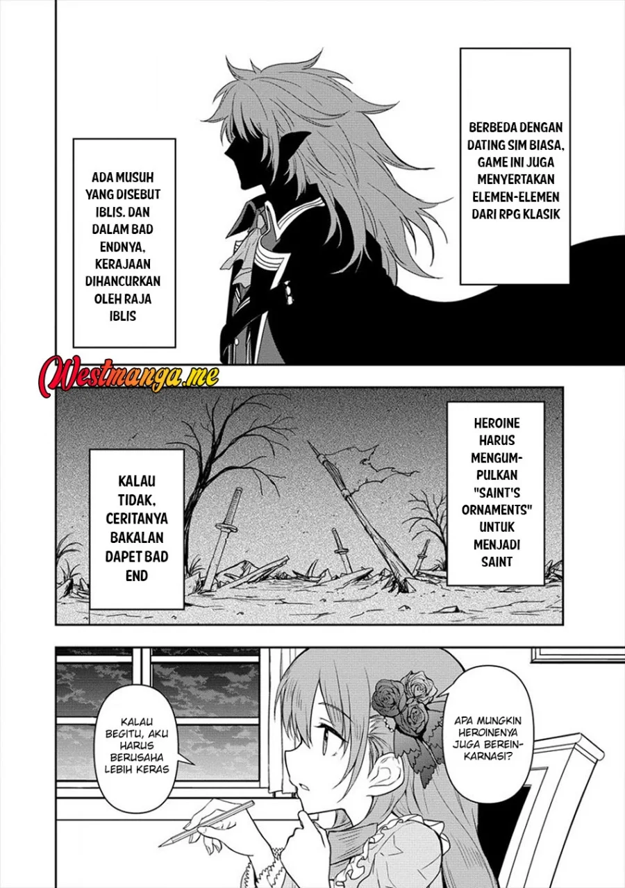 Ikemen ni Tensei Shita kedo Cheat wa Dekimasen Shita. Chapter 5 Gambar 11