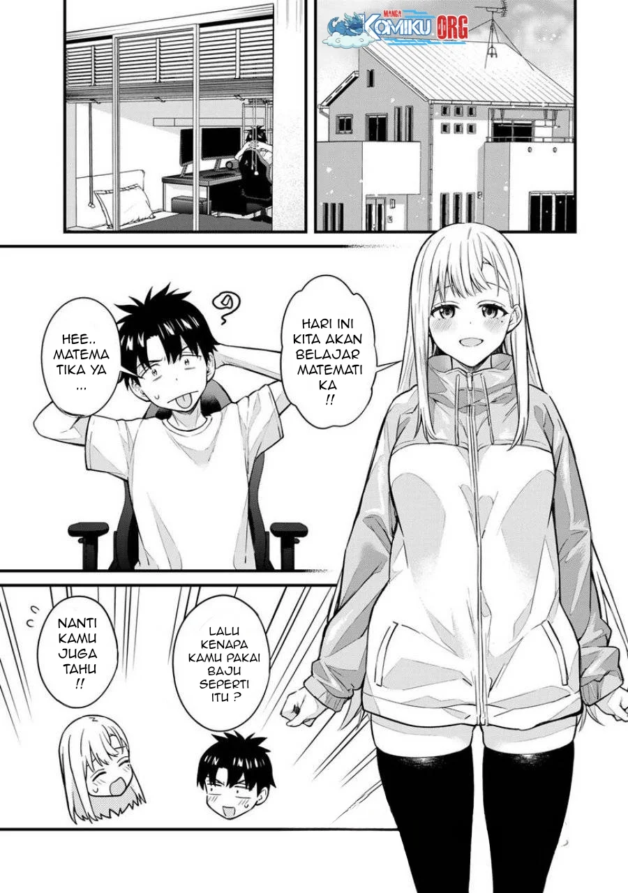 Ikenai! Runa-sensei R Chapter 20 Gambar 8