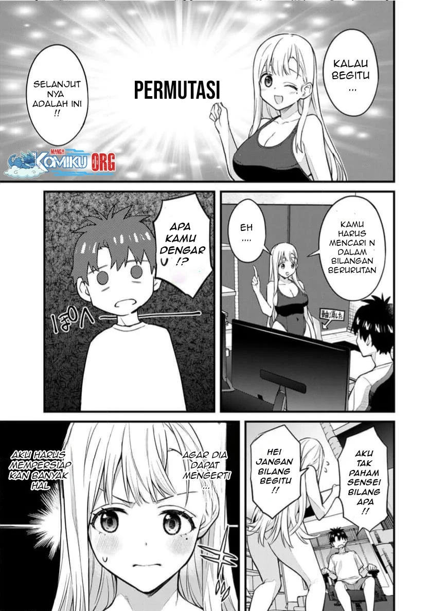 Ikenai! Runa-sensei R Chapter 21 Gambar 8