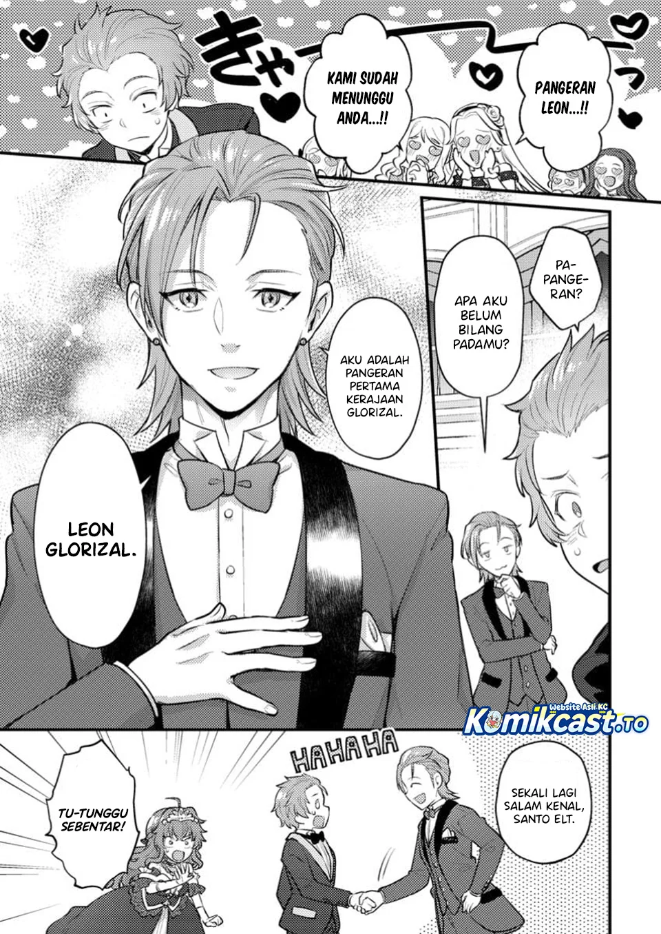 Ikenie ni Natta Ore ga Nazeka Jashin wo Horoboshite Shimatta Ken Chapter 22 Gambar 11