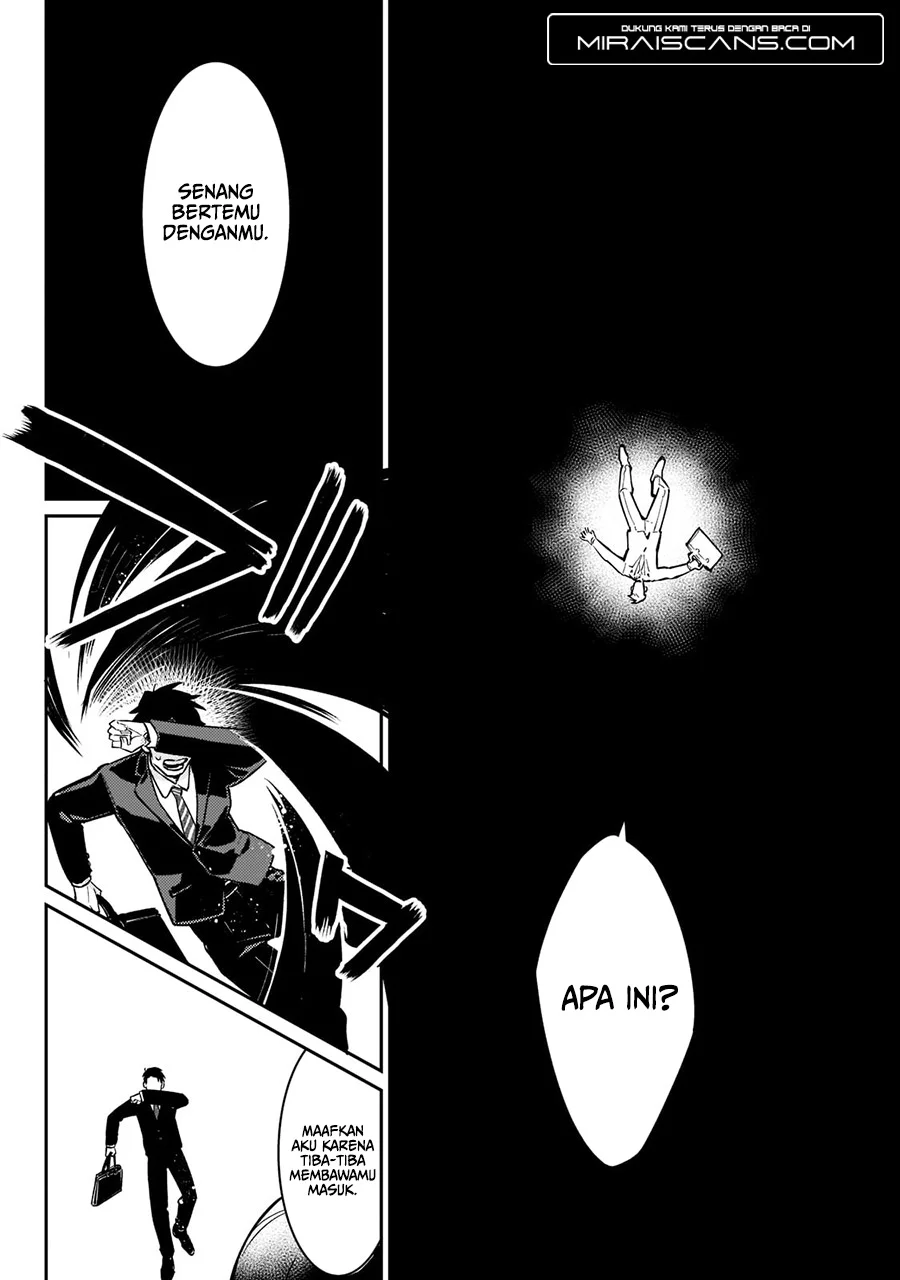 Ikitsuku Saki wa Yuusha ka Maou ka Chapter 1.1 Gambar 8