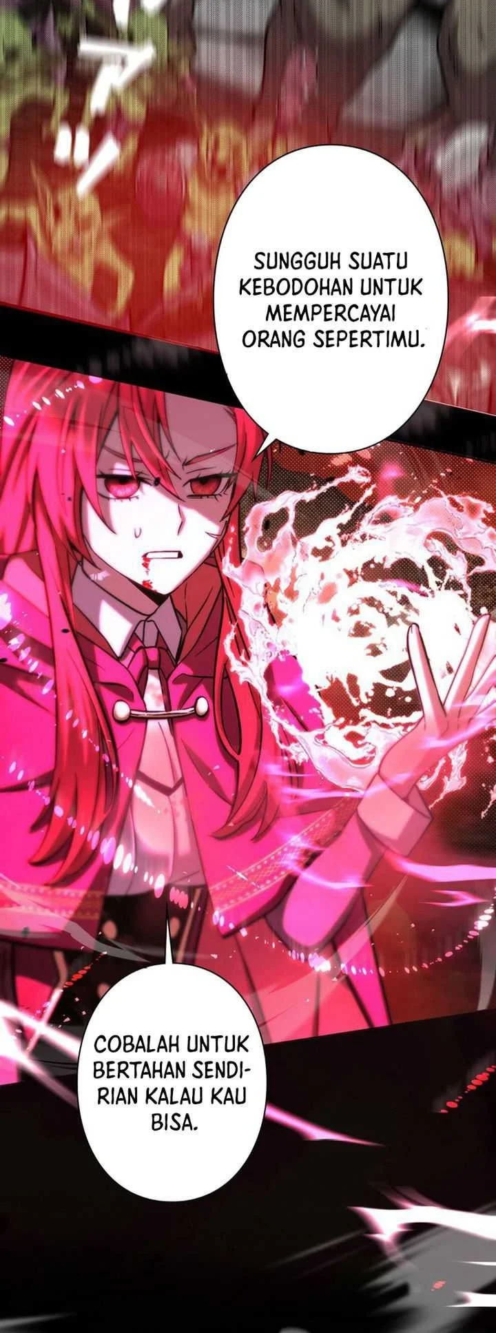 Im the Hero but the Main Heroines Are Trying to Kill Me Chapter 1 Gambar 18