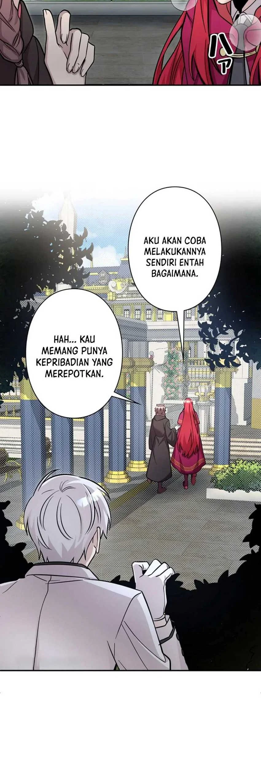Im the Hero but the Main Heroines Are Trying to Kill Me Chapter 13 Gambar 24