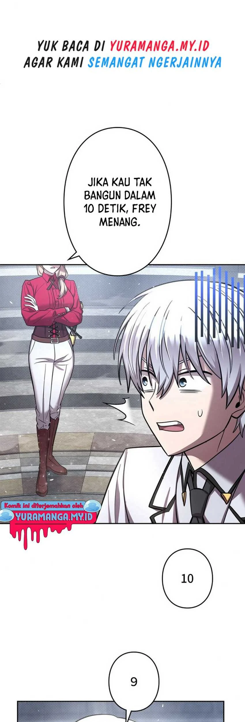 Im the Hero but the Main Heroines Are Trying to Kill Me Chapter 16 Gambar 24