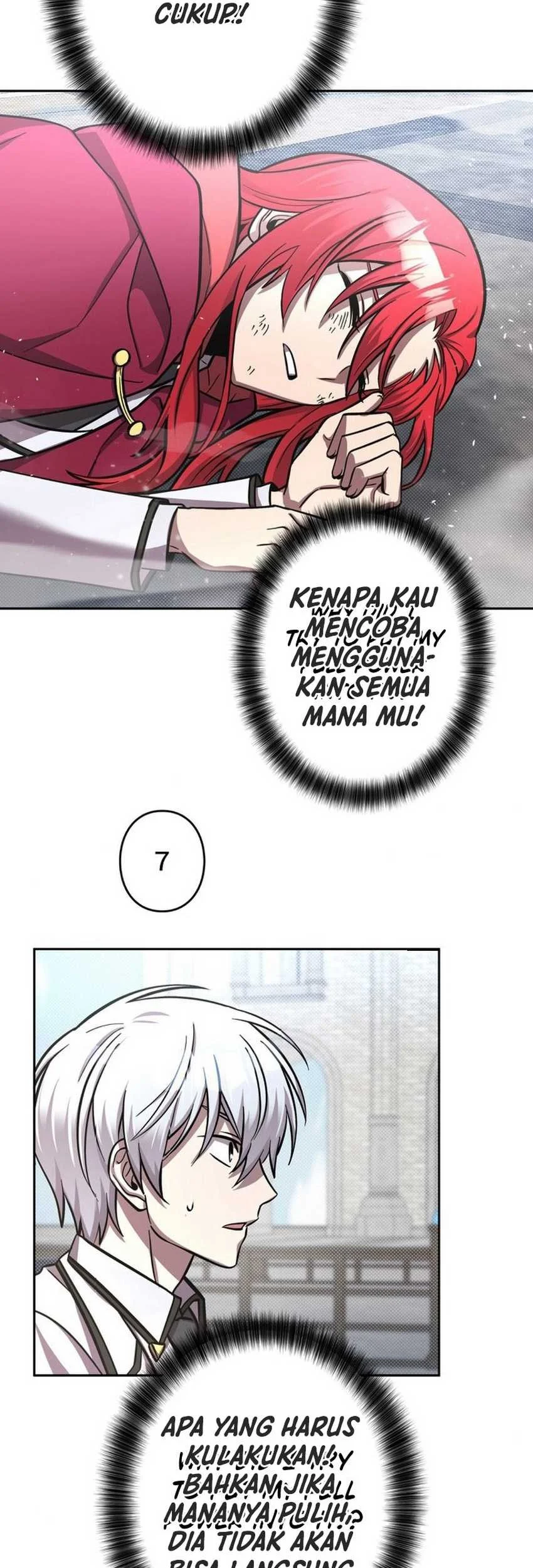 Im the Hero but the Main Heroines Are Trying to Kill Me Chapter 16 Gambar 26