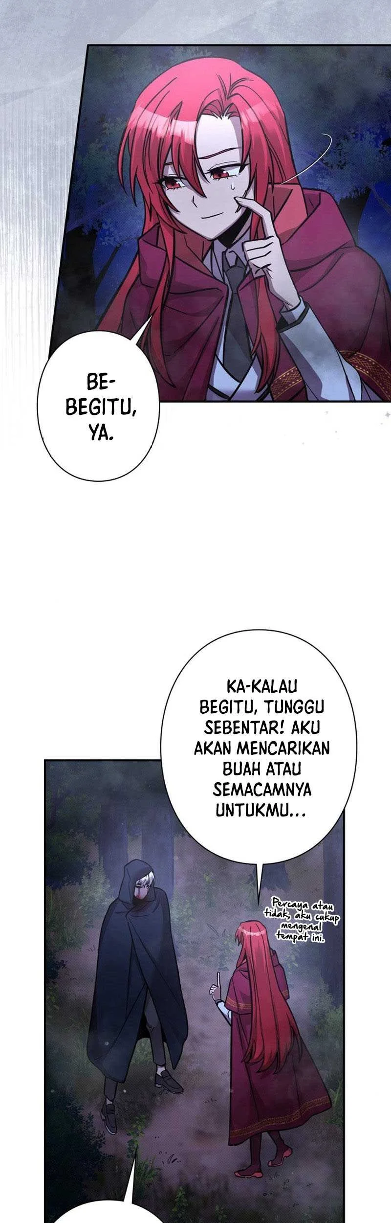 Im the Hero but the Main Heroines Are Trying to Kill Me Chapter 17 Gambar 22