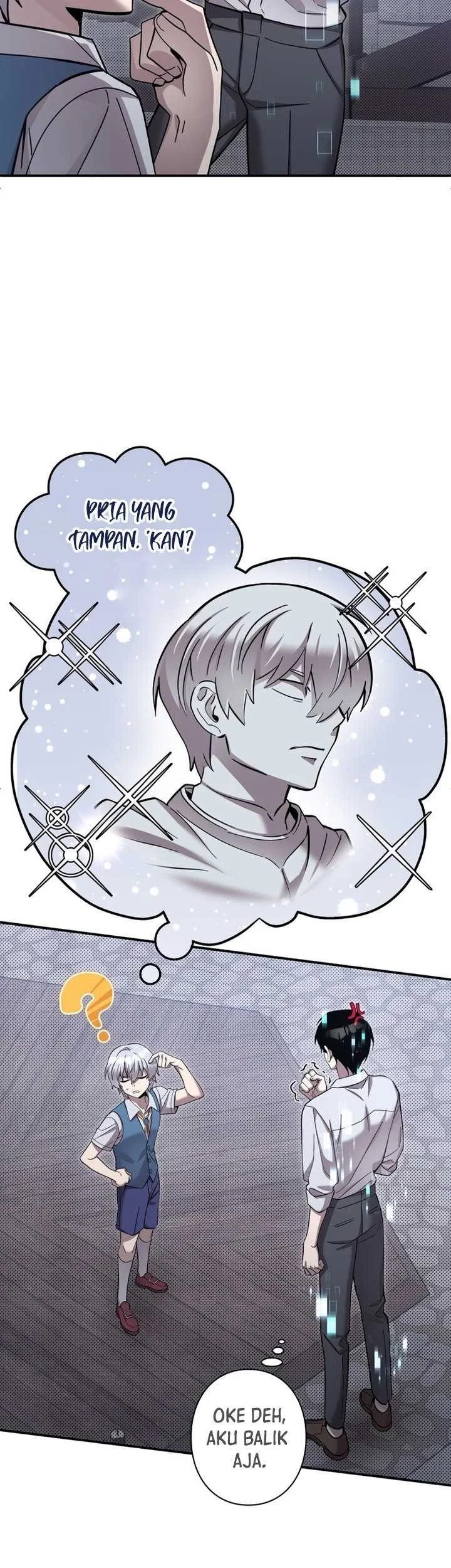 Im the Hero but the Main Heroines Are Trying to Kill Me Chapter 2 Gambar 23