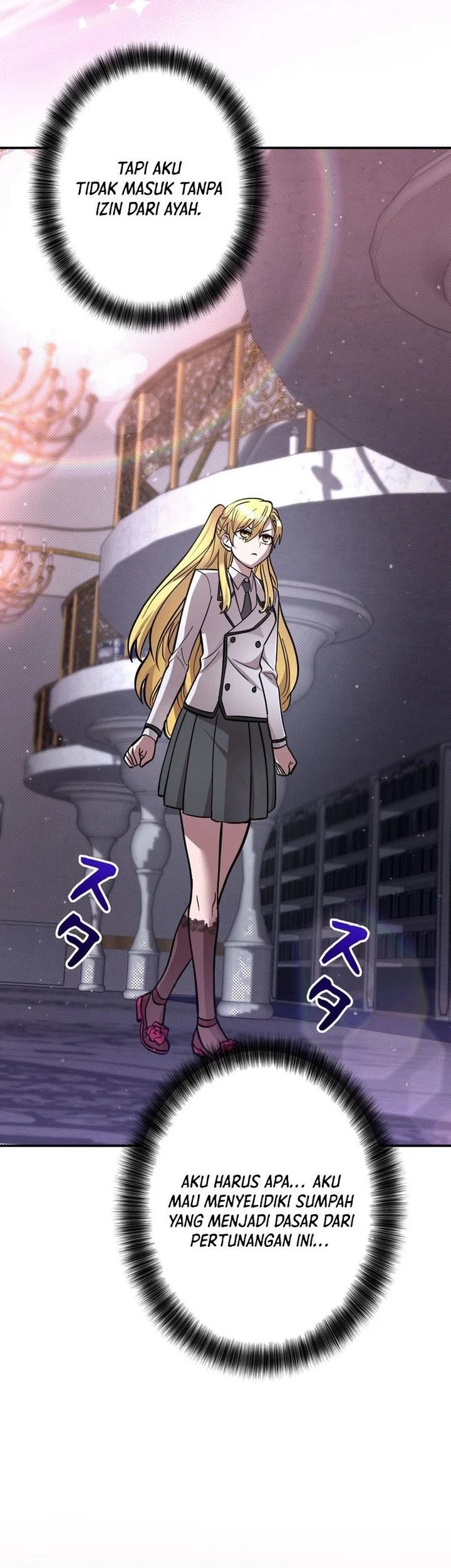 Im the Hero but the Main Heroines Are Trying to Kill Me Chapter 22 Gambar 20
