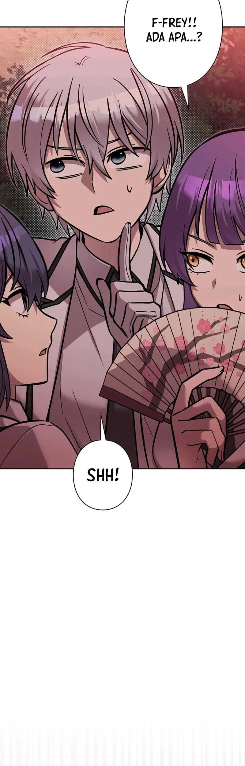 Im the Hero but the Main Heroines Are Trying to Kill Me Chapter 27 Gambar 23