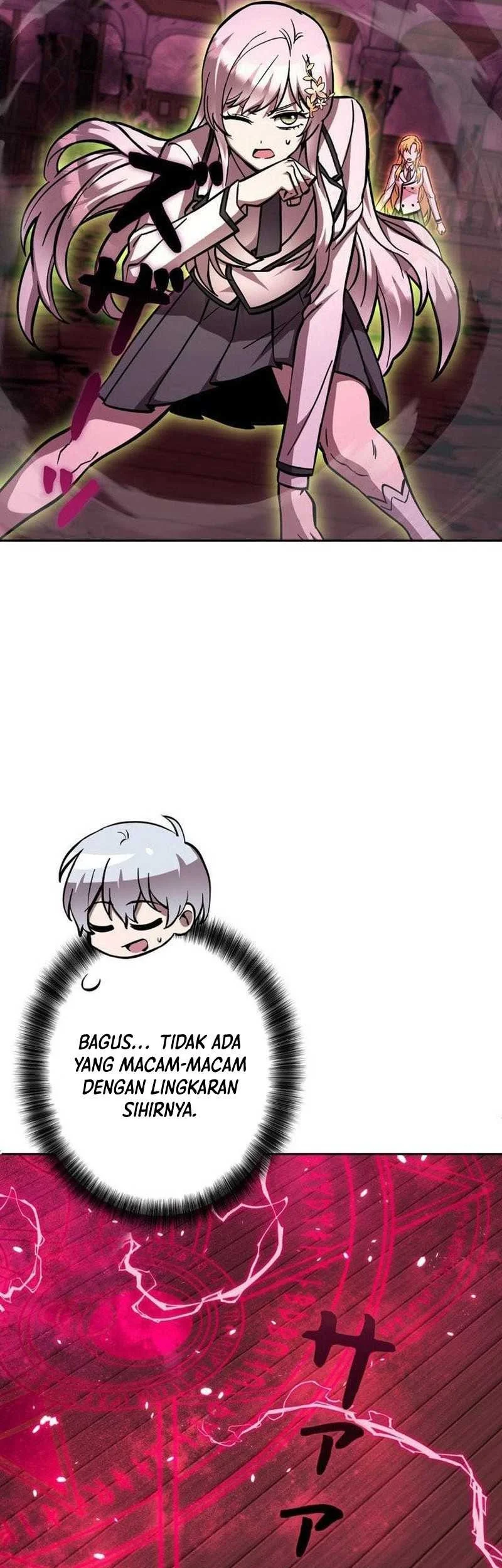 Im the Hero but the Main Heroines Are Trying to Kill Me Chapter 29 Gambar 24