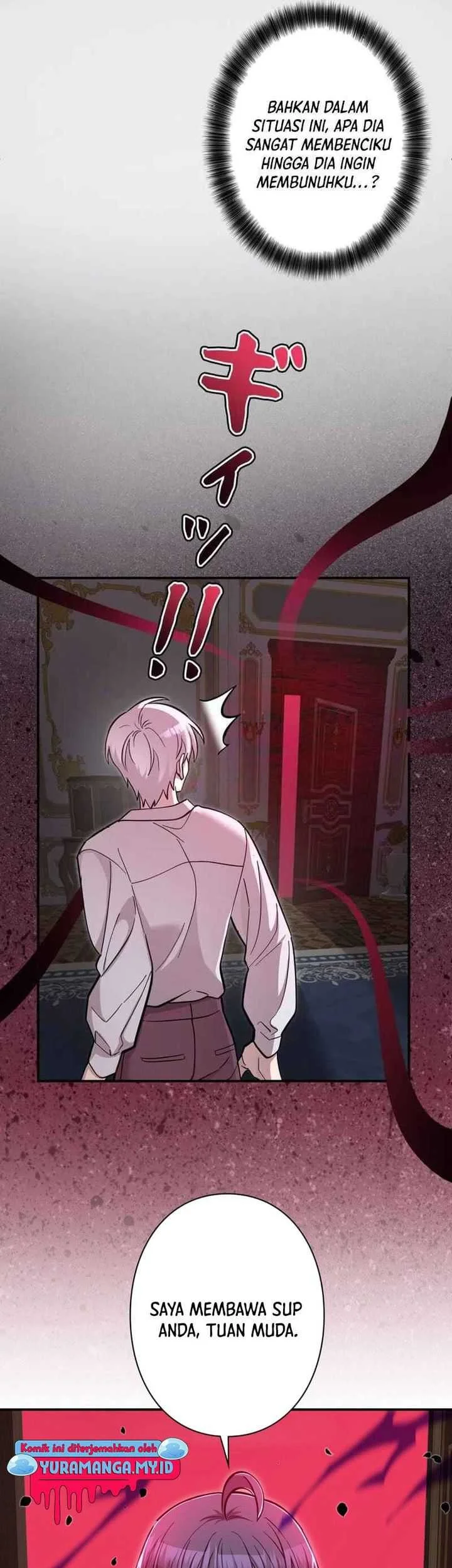 Im the Hero but the Main Heroines Are Trying to Kill Me Chapter 3 Gambar 19