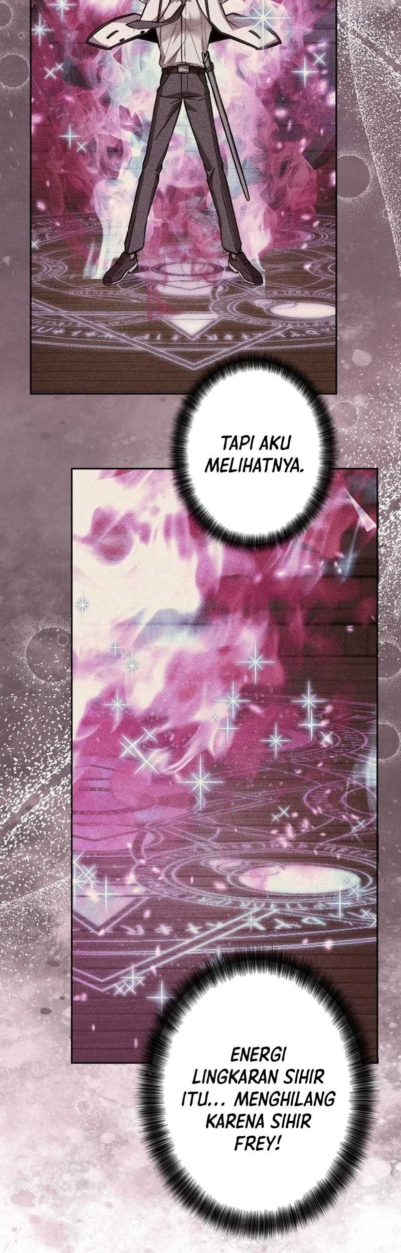 Im the Hero but the Main Heroines Are Trying to Kill Me Chapter 30 Gambar 21