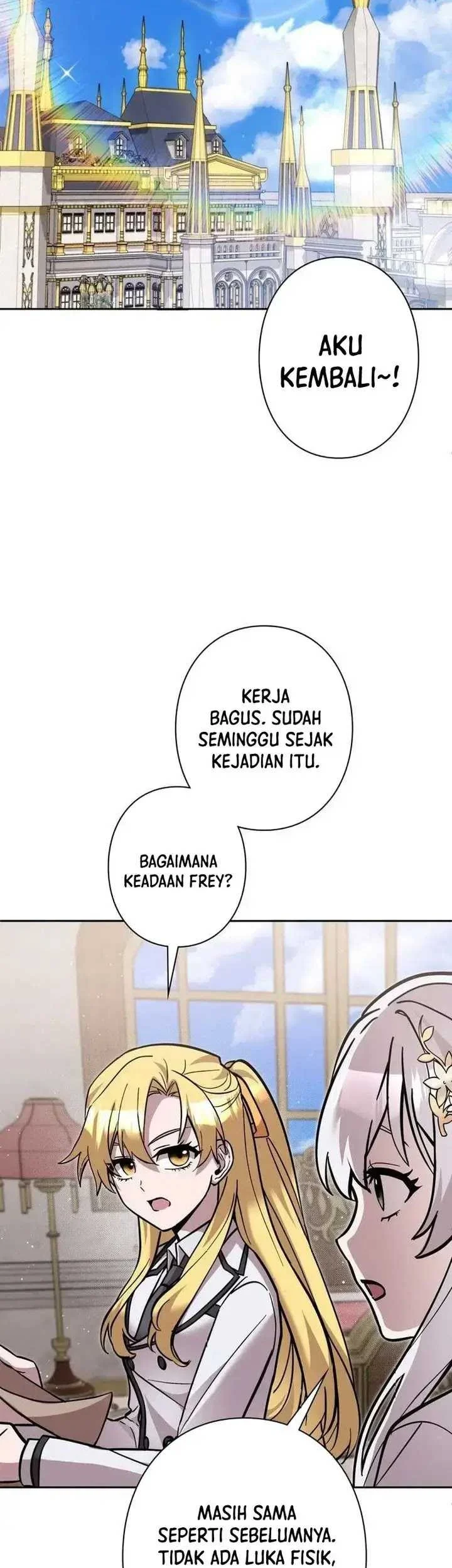 Im the Hero but the Main Heroines Are Trying to Kill Me Chapter 32 Gambar 26