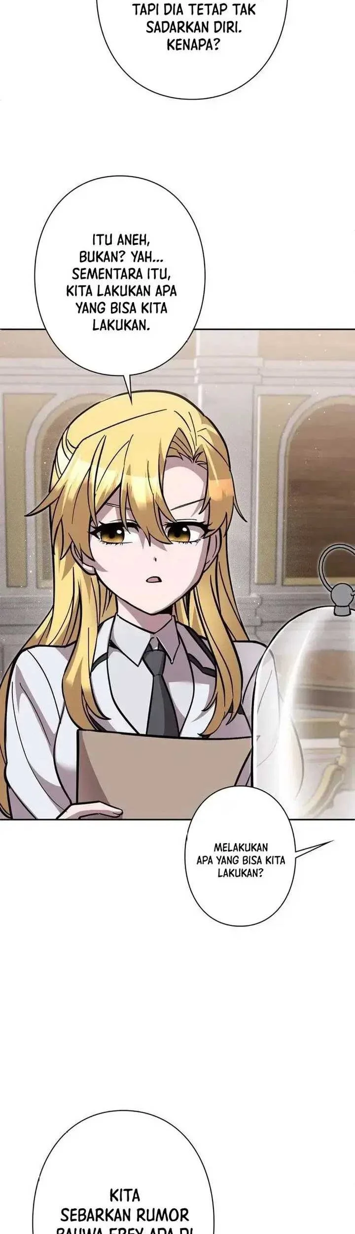 Im the Hero but the Main Heroines Are Trying to Kill Me Chapter 32 Gambar 27