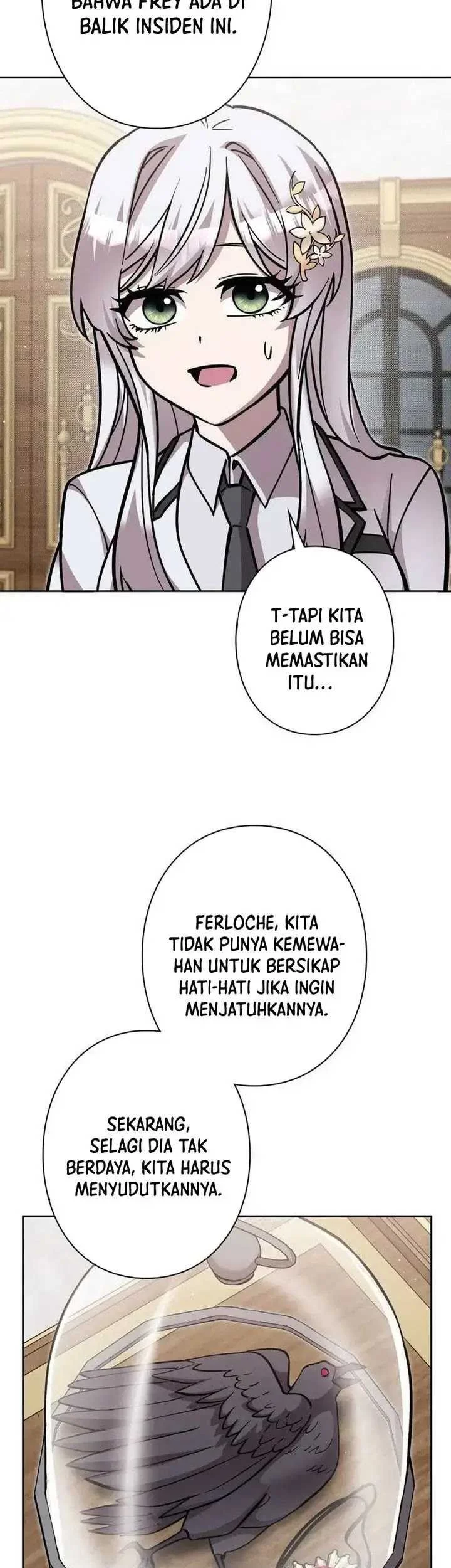 Im the Hero but the Main Heroines Are Trying to Kill Me Chapter 32 Gambar 28