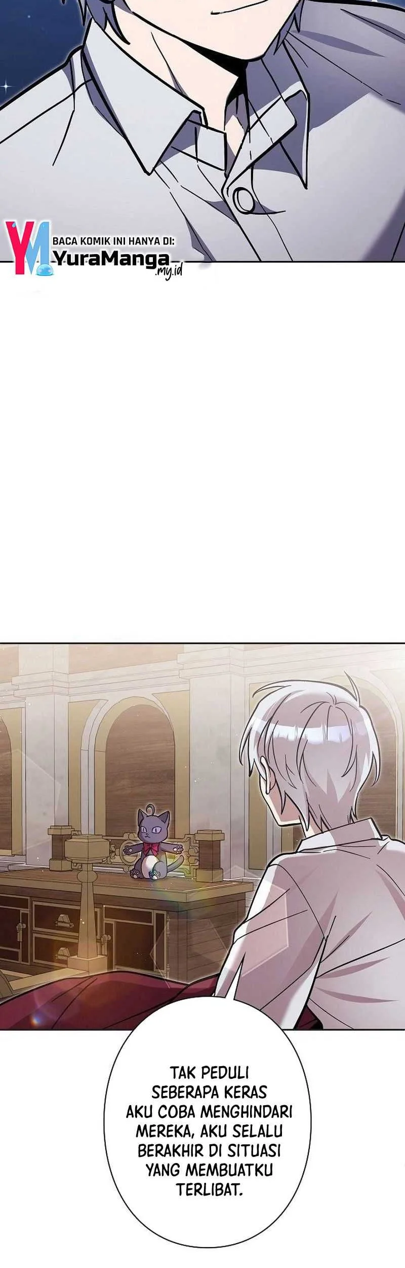 Im the Hero but the Main Heroines Are Trying to Kill Me Chapter 33 Gambar 22