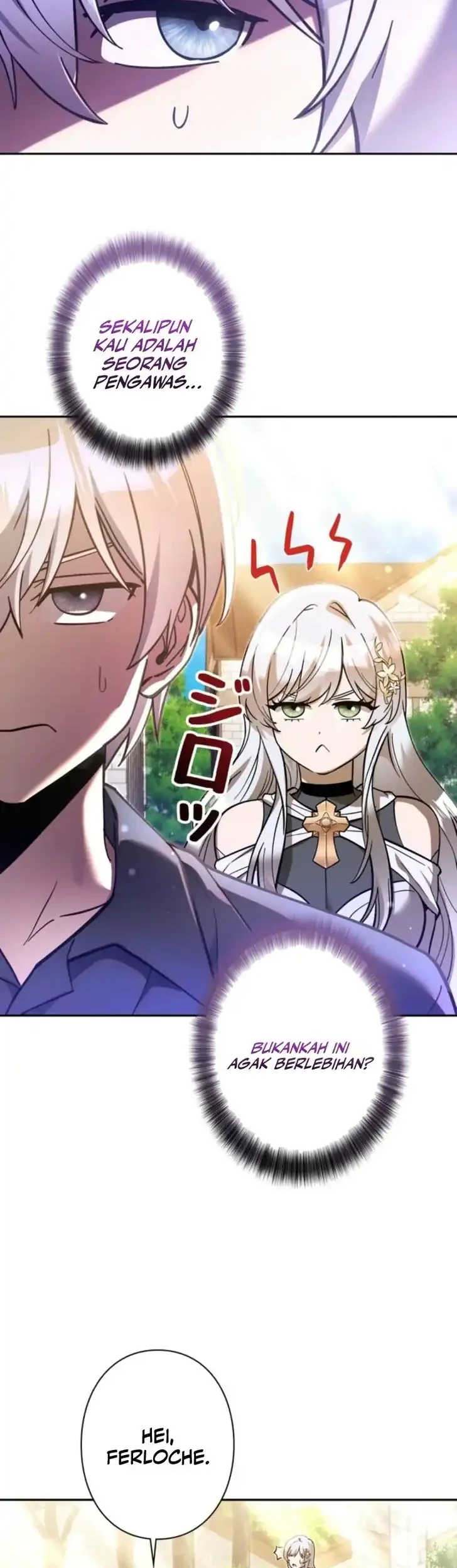 Im the Hero but the Main Heroines Are Trying to Kill Me Chapter 34 Gambar 29