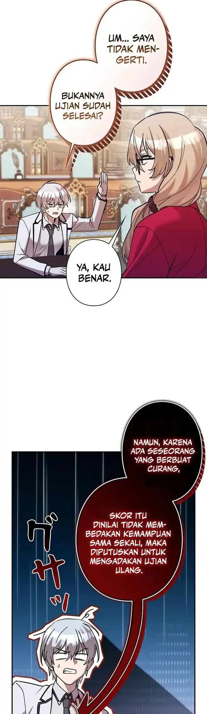 Im the Hero but the Main Heroines Are Trying to Kill Me Chapter 37 Gambar 20