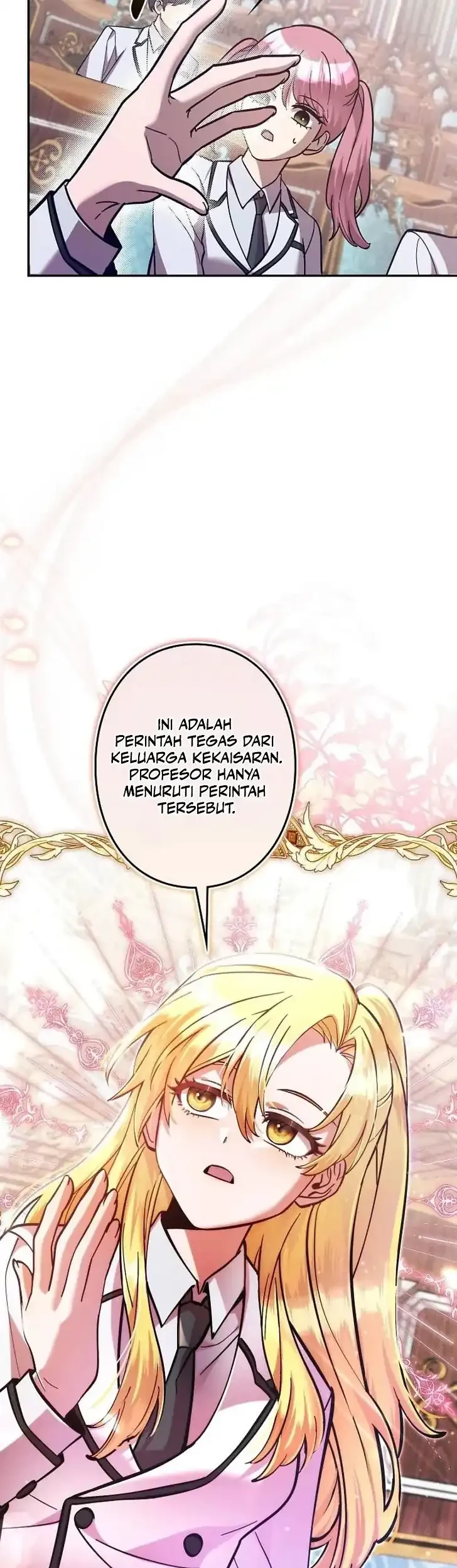 Im the Hero but the Main Heroines Are Trying to Kill Me Chapter 37 Gambar 22