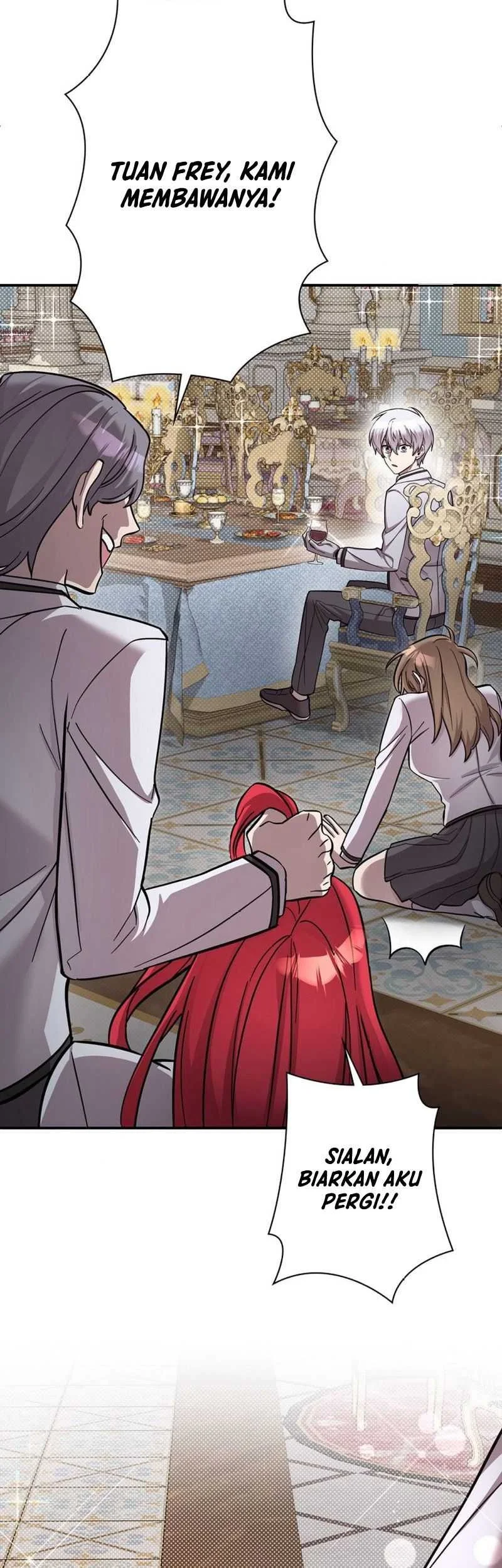 Im the Hero but the Main Heroines Are Trying to Kill Me Chapter 4 Gambar 19