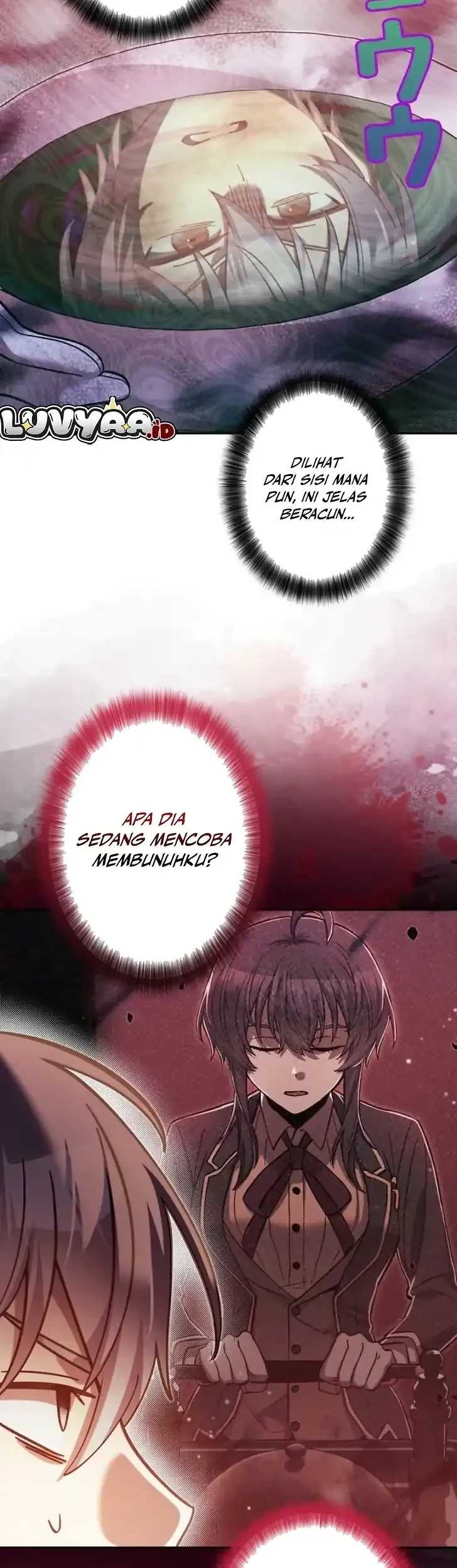 Im the Hero but the Main Heroines Are Trying to Kill Me Chapter 40 Gambar 22
