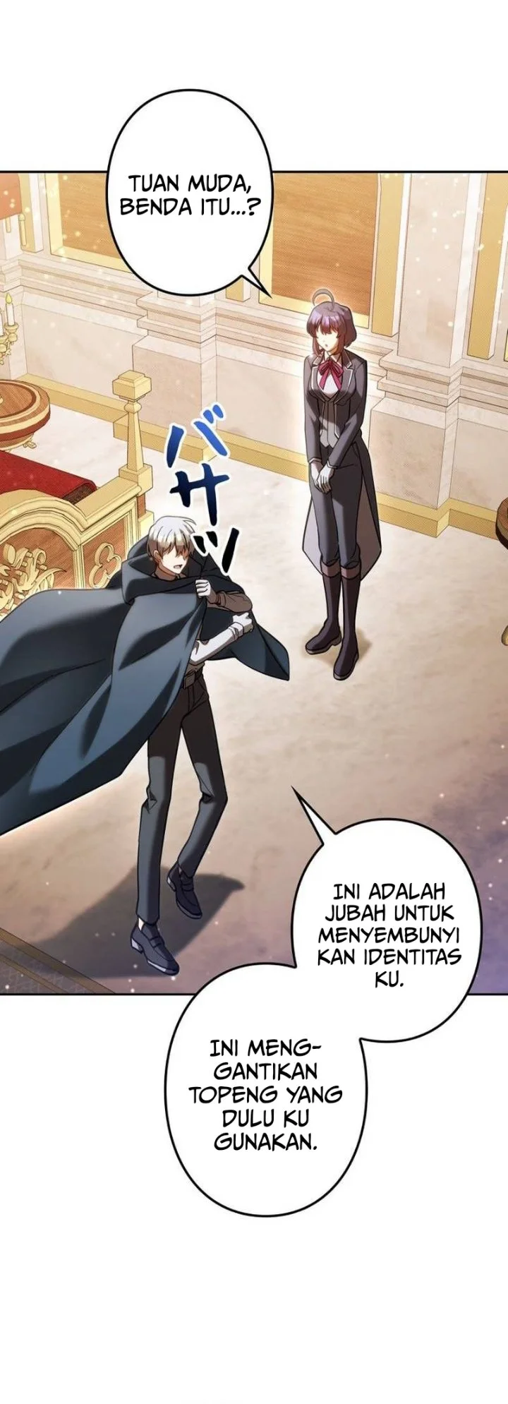Im the Hero but the Main Heroines Are Trying to Kill Me Chapter 47 Gambar 29