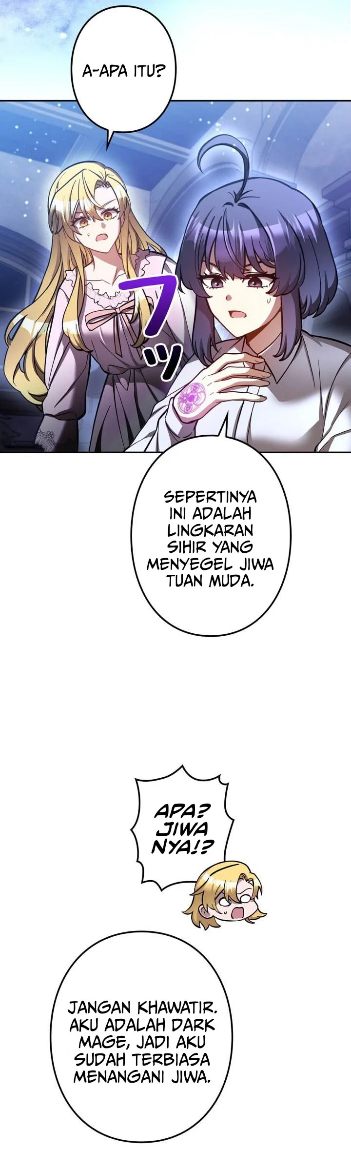 Im the Hero but the Main Heroines Are Trying to Kill Me Chapter 50 Gambar 25