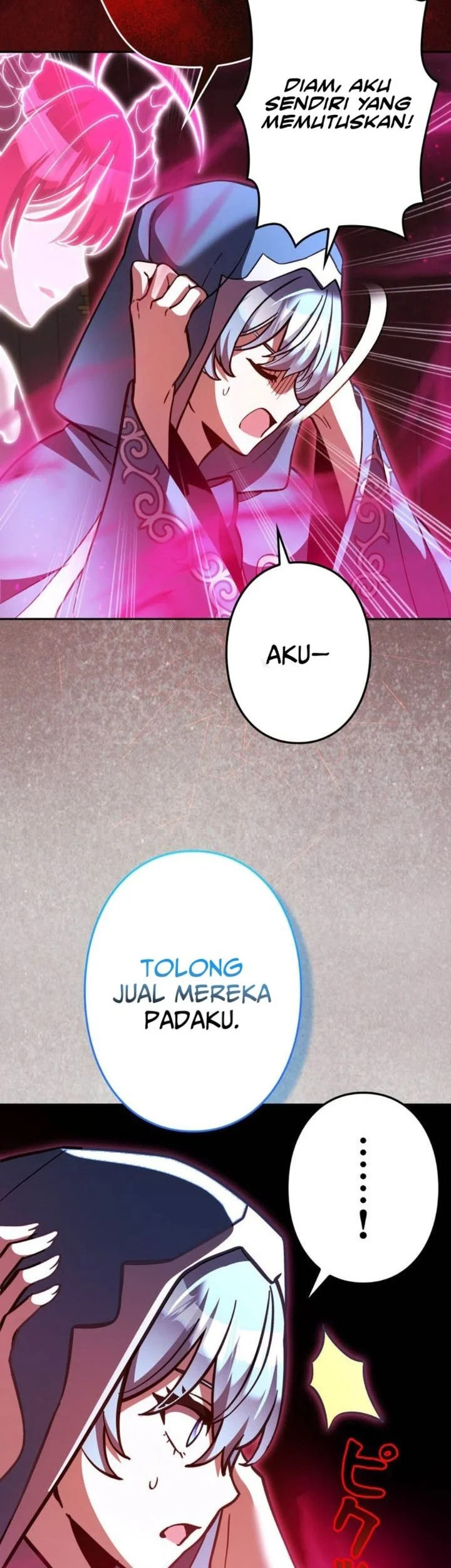 Im the Hero but the Main Heroines Are Trying to Kill Me Chapter 52 Gambar 20