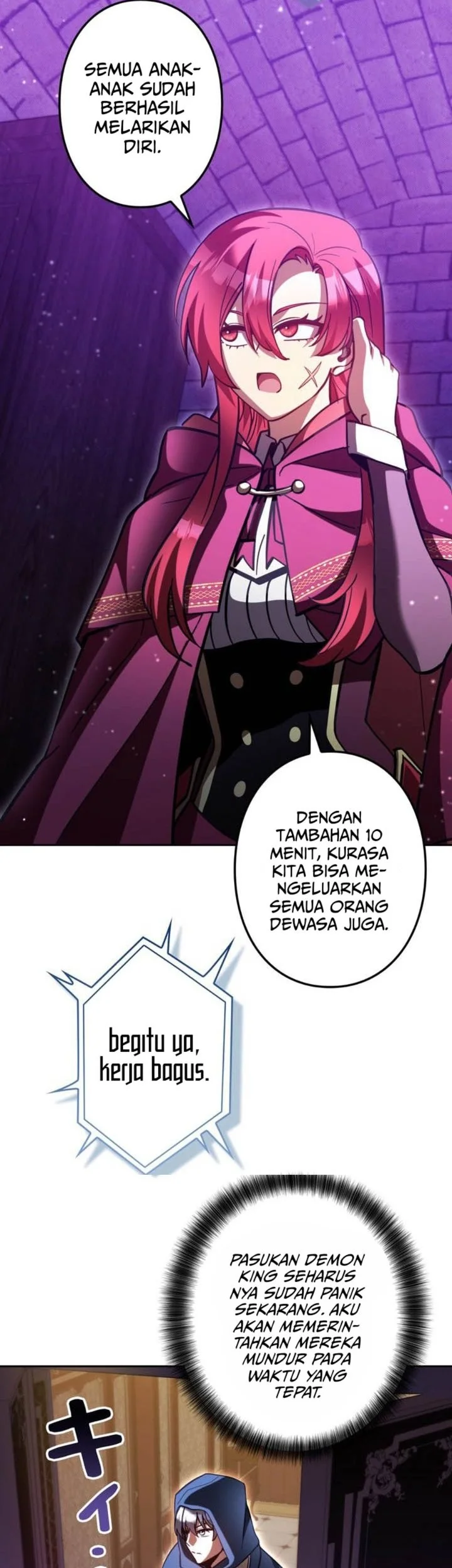 Im the Hero but the Main Heroines Are Trying to Kill Me Chapter 53 Gambar 20