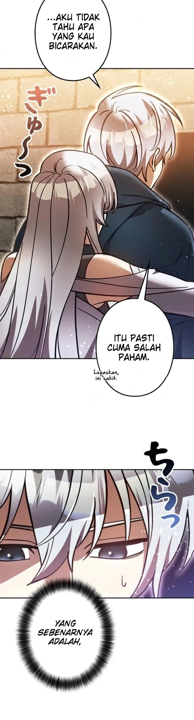 Im the Hero but the Main Heroines Are Trying to Kill Me Chapter 55 Gambar 18