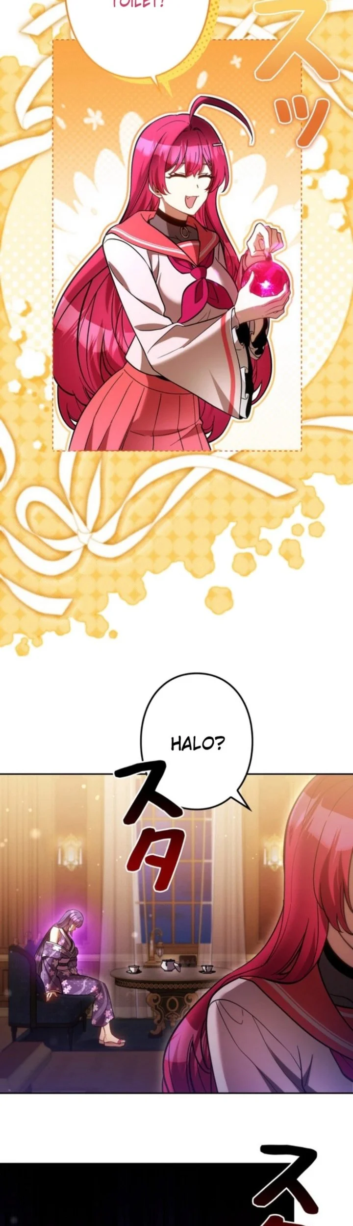 Im the Hero but the Main Heroines Are Trying to Kill Me Chapter 56 Gambar 23