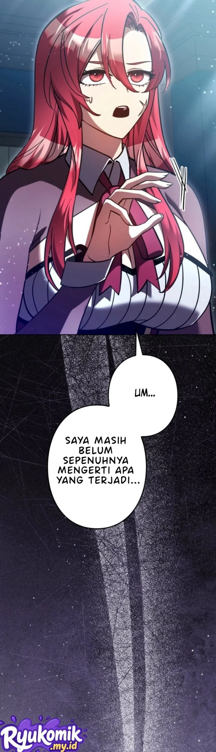 Im the Hero but the Main Heroines Are Trying to Kill Me Chapter 58 Gambar 20