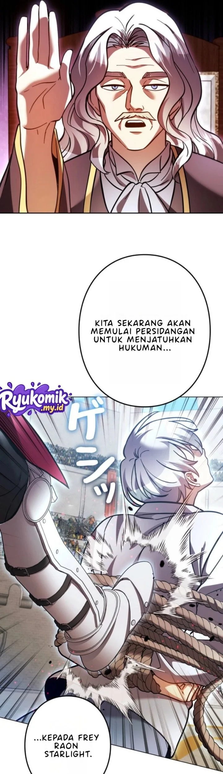 Im the Hero but the Main Heroines Are Trying to Kill Me Chapter 61 Gambar 26